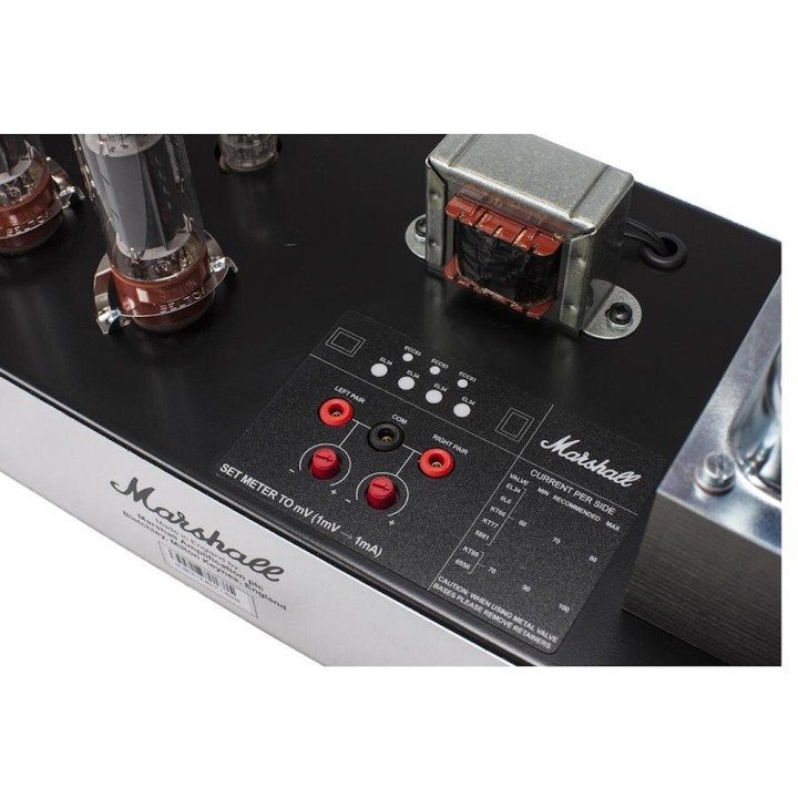 Acquista MARSHALL 2555x Silver Jubilee Reissue 100 Watt Head online | Merula Strumenti Musicali