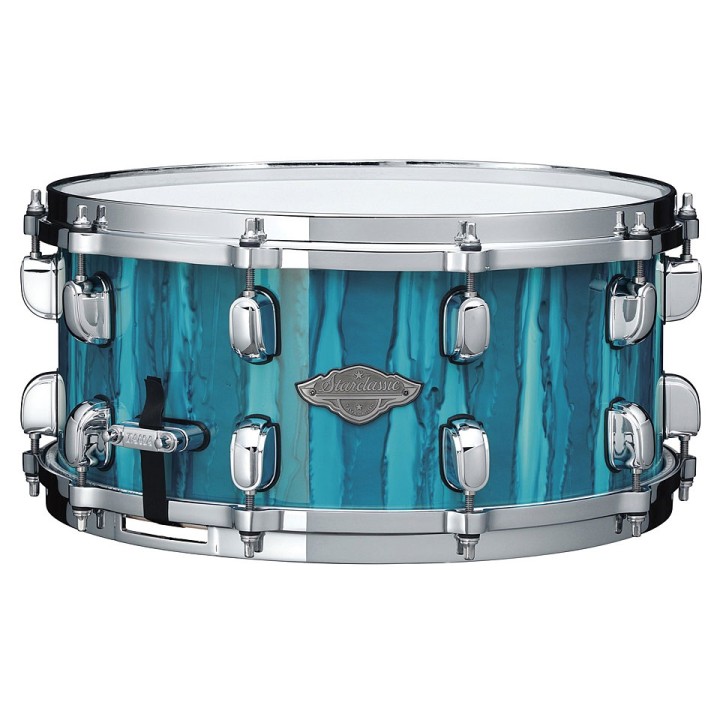 Acquista TAMA Starclassic Performer 14"x6.5" - MBSS65-SKA (Sky Blue Aurora) online | Merula Strumenti Musicali