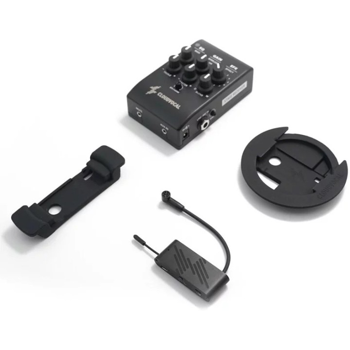 Acquista CLOUDVOCAL Isolo Gt-10 online | Merula Strumenti Musicali