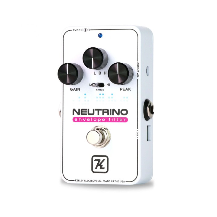 Acquista KEELEY Neutrino V2 online | Merula Strumenti Musicali