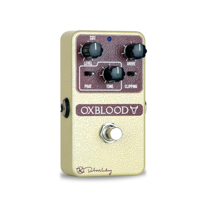 Acquista KEELEY Oxblood - Overdrive online | Merula Strumenti Musicali