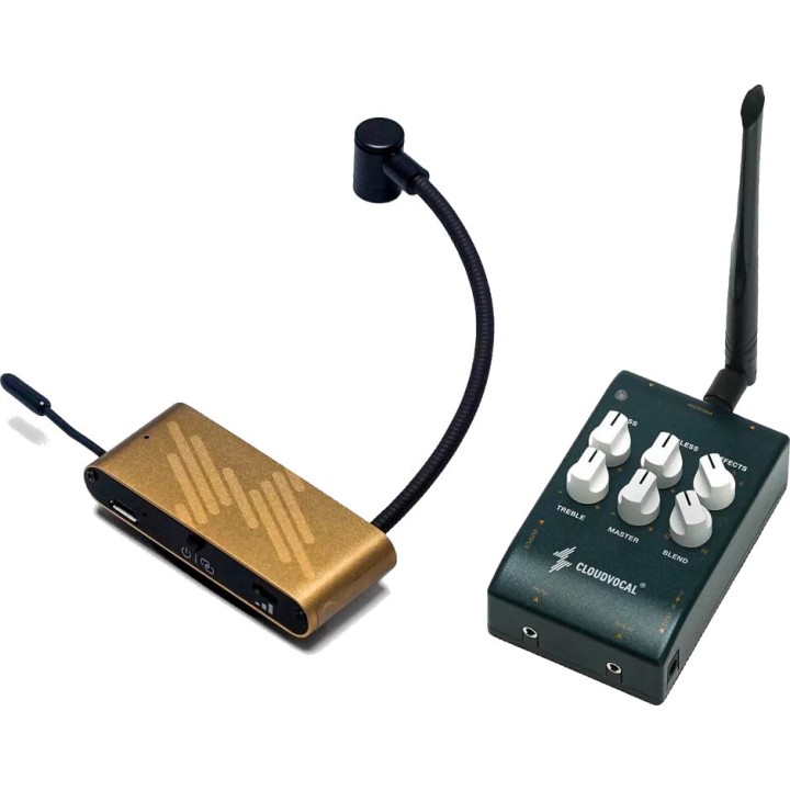 Acquista CLOUDVOCAL Isolo Lite online | Merula Strumenti Musicali