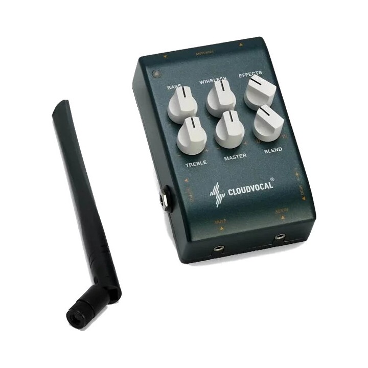 Acquista CLOUDVOCAL Isolo Lite online | Merula Strumenti Musicali