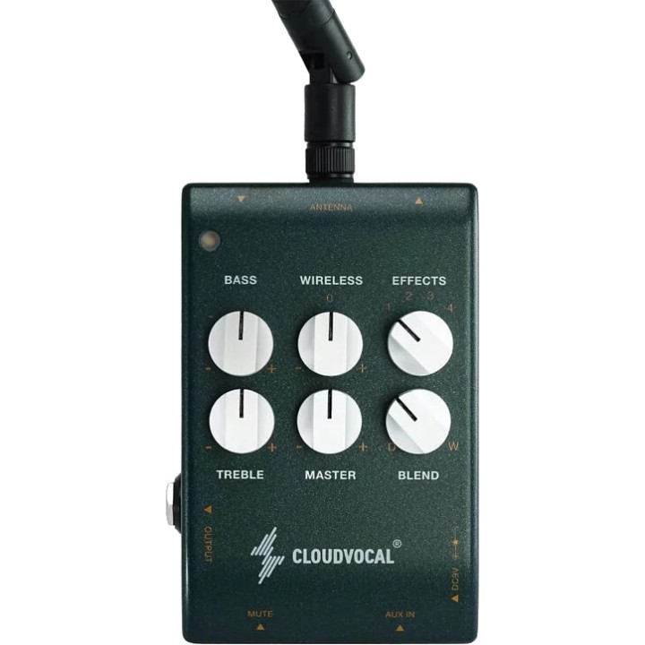 Acquista CLOUDVOCAL Isolo Lite online | Merula Strumenti Musicali