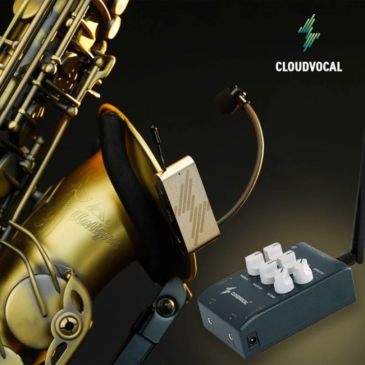 Acquista CLOUDVOCAL Isolo Lite online | Merula Strumenti Musicali