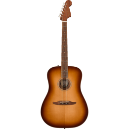Acquista FENDER REDONDO CLASSIC PF - Aged Cognac Burst- online | Merula Strumenti Musicali