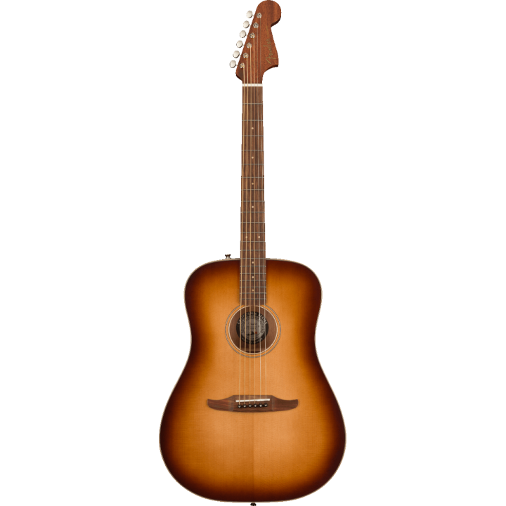 Acquista FENDER REDONDO CLASSIC PF - Aged Cognac Burst- online | Merula Strumenti Musicali