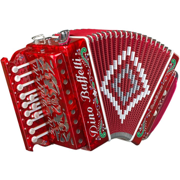 Acquista DINO BAFFETTI ART. 22 online | Merula Strumenti Musicali