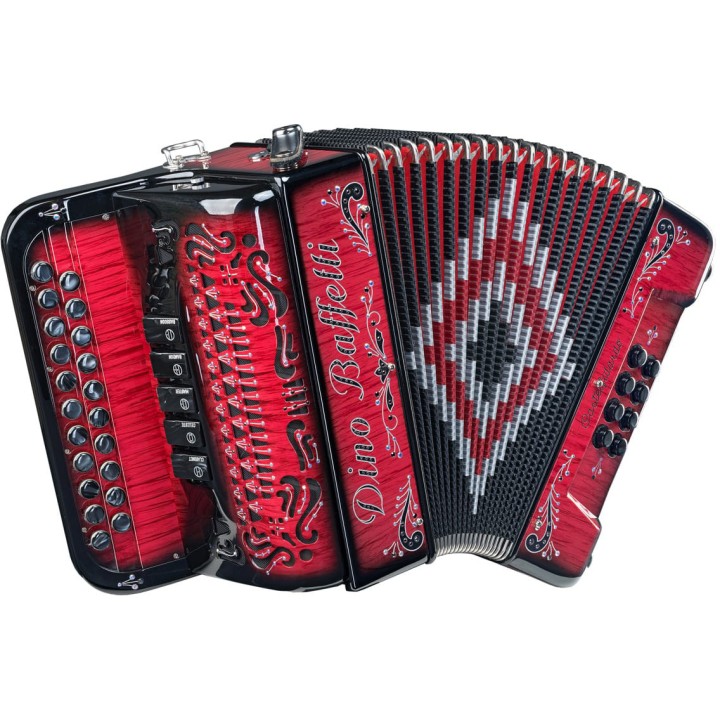 Acquista DINO BAFFETTI ART. 81 online | Merula Strumenti Musicali