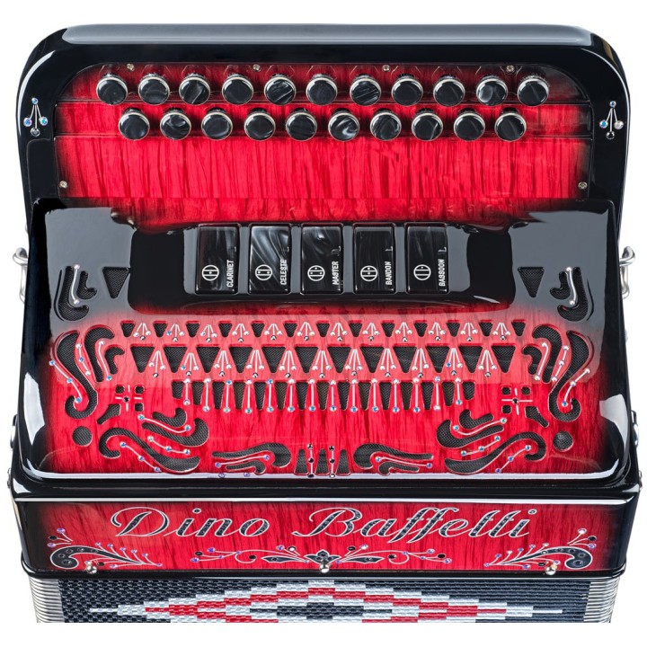 Acquista DINO BAFFETTI ART. 81 online | Merula Strumenti Musicali