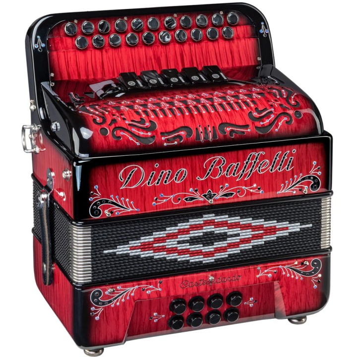 Acquista DINO BAFFETTI ART. 81 online | Merula Strumenti Musicali