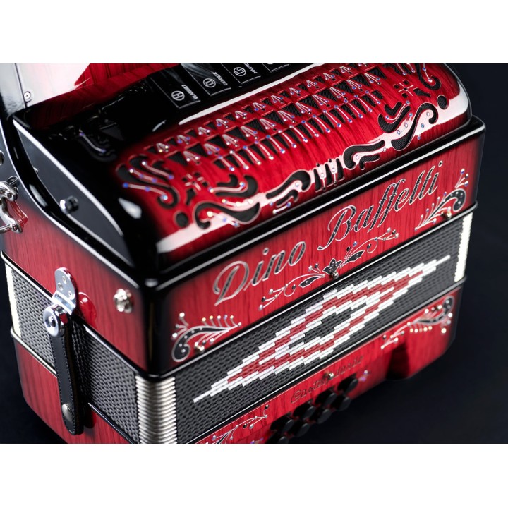 Acquista DINO BAFFETTI ART. 81 online | Merula Strumenti Musicali