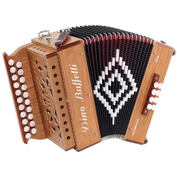 Acquista DINO BAFFETTI ART. 85 LCGB online | Merula Strumenti Musicali