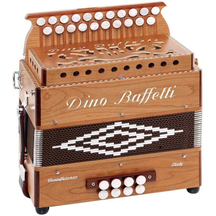 Acquista DINO BAFFETTI ART. 85 LCGB online | Merula Strumenti Musicali