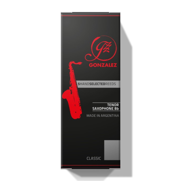 Acquista GONZALEZ ANCE CLASSIC SAX TENORE 2,00 X 5 online | Merula Strumenti Musicali