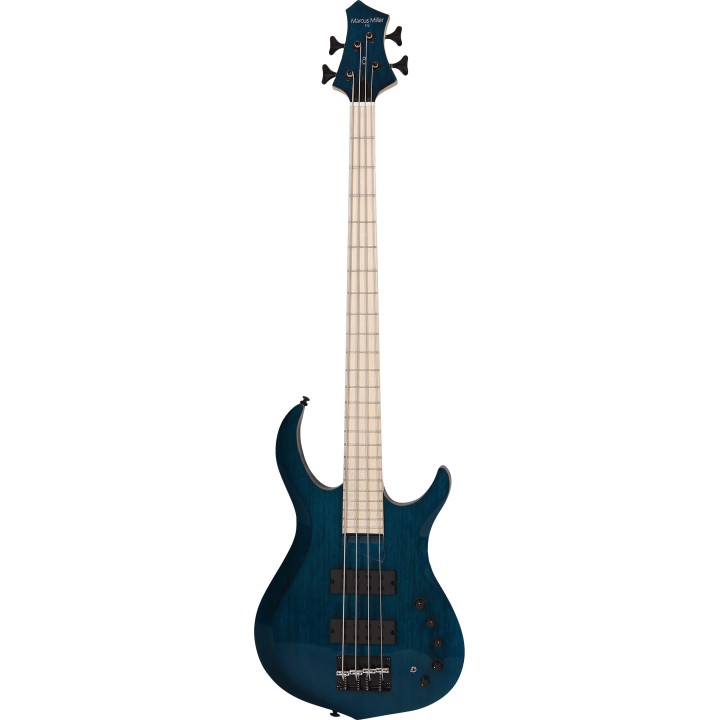 Acquista MARCUS MILLER Sire Marcus Miller M2-4 (2nd Gen) Tbl Trans Blue online | Merula Strumenti Musicali