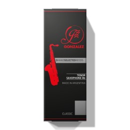 Acquista GONZALEZ ANCE CLASSIC SAX TENORE 2,50 X5 online | Merula Strumenti Musicali