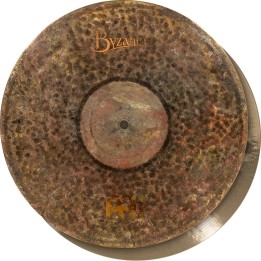Acquista Meinl Byzance Extra Dry - Medium Thin Hi-Hat 15" - B15edmth online | Merula Strumenti Musicali