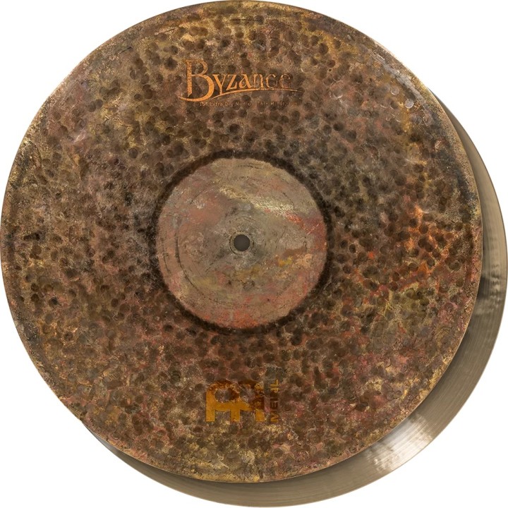 Acquista Meinl Byzance Extra Dry - Medium Thin Hi-Hat 15" - B15edmth online | Merula Strumenti Musicali