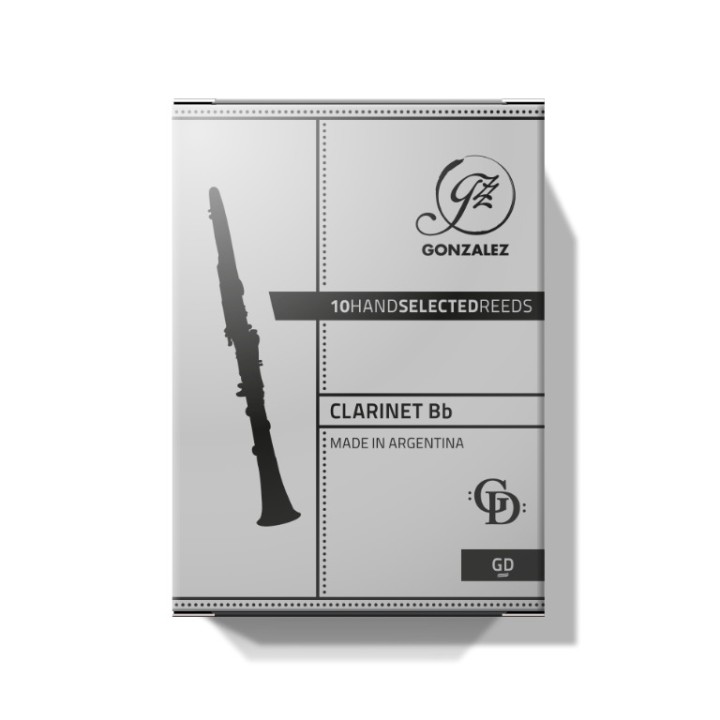 Acquista GONZALEZ ANCE GD CL.SIB 3,50 X 10 online | Merula Strumenti Musicali
