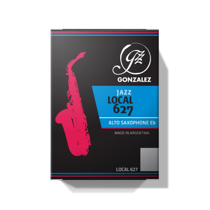 Acquista GONZALEZ ANCE LOCAL 627 JAZZ SAX ALTO 3,00X10 online | Merula Strumenti Musicali