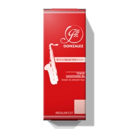 Acquista GONZALEZ ANCE RC SAX TENORE 2,75 X 5 online | Merula Strumenti Musicali