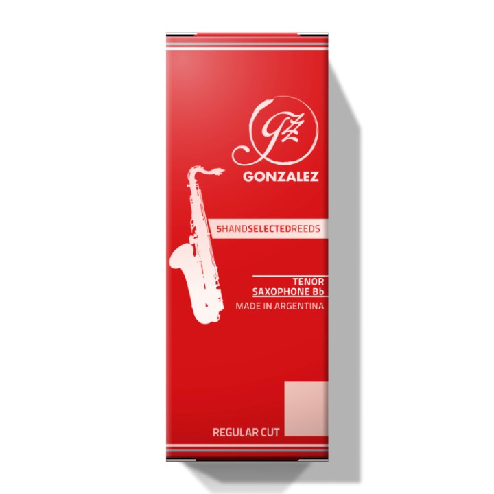 Acquista GONZALEZ ANCE RC SAX TENORE 2,75 X 5 online | Merula Strumenti Musicali