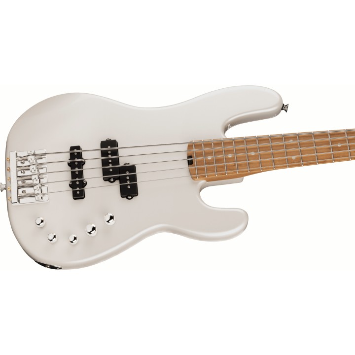 Acquista CHARVEL Pm Bass Sd Pj V Platinum Prl - 2965068576 online | Merula Strumenti Musicali