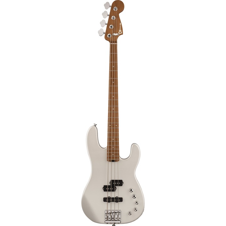 Acquista CHARVEL Pm Bass Sd Pj IV Platinum Prl - 2963068576 online | Merula Strumenti Musicali