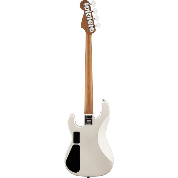 Acquista CHARVEL Pm Bass Sd Pj IV Platinum Prl - 2963068576 online | Merula Strumenti Musicali