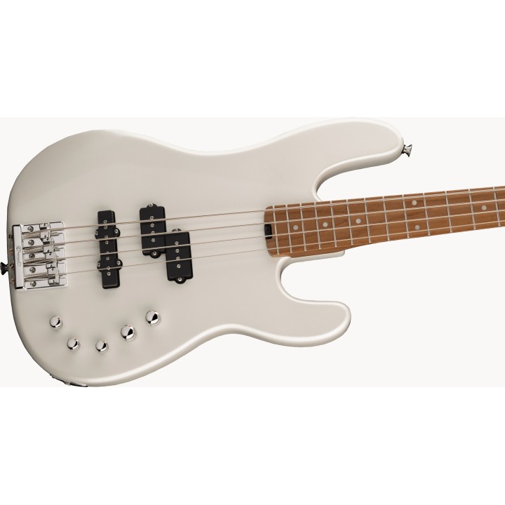 Acquista CHARVEL Pm Bass Sd Pj IV Platinum Prl - 2963068576 online | Merula Strumenti Musicali