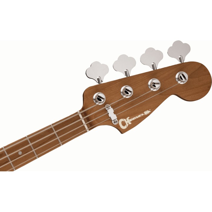 Acquista CHARVEL Pm Bass Sd Pj IV Platinum Prl - 2963068576 online | Merula Strumenti Musicali