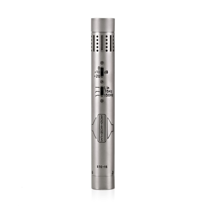 Acquista SONTRONICS STC-1 SILVER online | Merula Strumenti Musicali