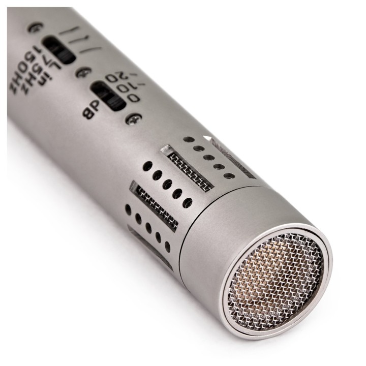 Acquista SONTRONICS STC-1 SILVER online | Merula Strumenti Musicali