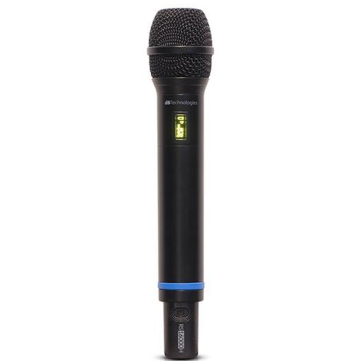 Db Technologies - KIT MOVING-D-R + RS16000H DB CAPS + SHURE RPW118