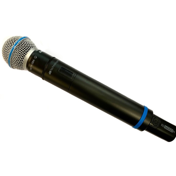 Db Technologies - KIT MOVING-D-R + RS16000H DB CAPS + SHURE RPW118