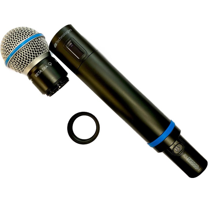 Db Technologies - KIT MOVING-D-R + RS16000H DB CAPS + SHURE RPW118