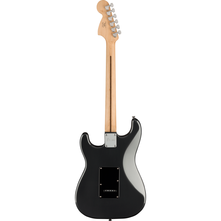 Acquista SQUIER Affinity Series Stratocaster Hss Pack, Laurel Fingerboard, Charcoal Frost Met online | Merula Strumenti Musicali