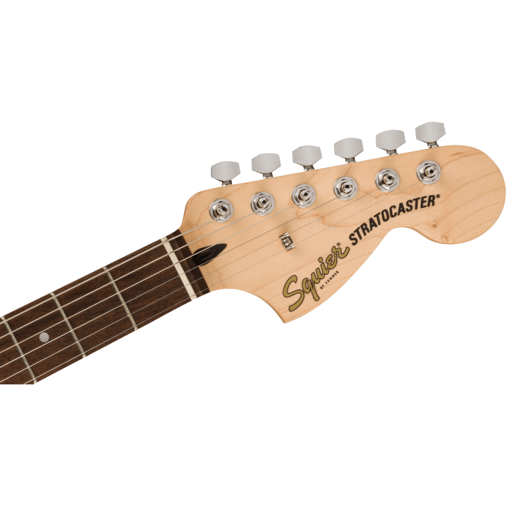 Acquista SQUIER Affinity Series Stratocaster Hss Pack, Laurel Fingerboard, Charcoal Frost Met online | Merula Strumenti Musicali