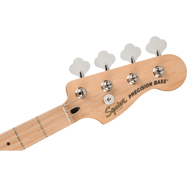 SQUIER AFFINITY SERIES PRECISION BASS PJ PACK 0372981606 | Merula Strumenti Musicali
