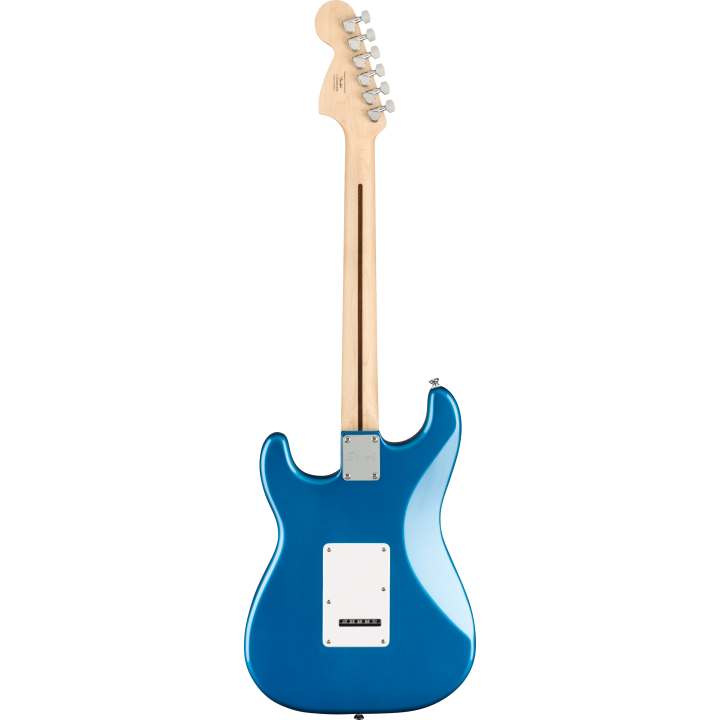 Acquista SQUIER Affinity Series Stratocaster Hss Pack, Maple Fingerboard, Lake Placid Blue, G online | Merula Strumenti Musicali