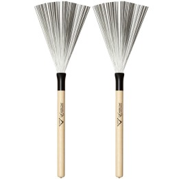 Acquista VATER BRUSH WOOD HANDLE - VWTW online | Merula Strumenti Musicali