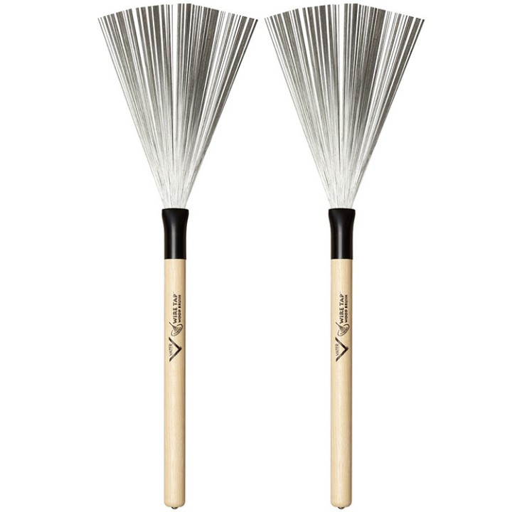 Acquista VATER BRUSH WOOD HANDLE - VWTW online | Merula Strumenti Musicali