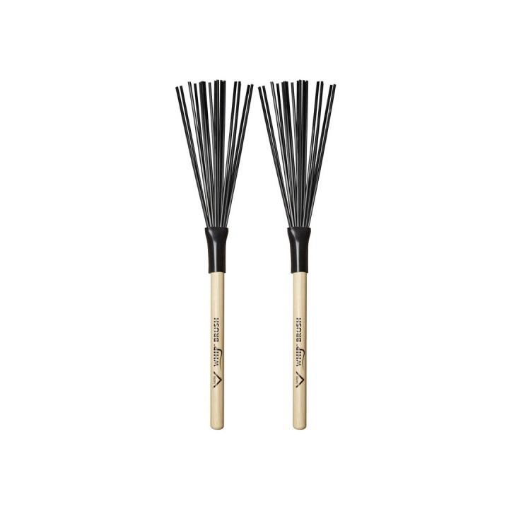 Acquista VATER WHIP BRUSH VWB online | Merula Strumenti Musicali