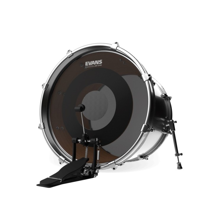 Acquista EVANS DB ONE 18" MESH BASS DRUMHEAD - BD18DB1 online | Merula Strumenti Musicali