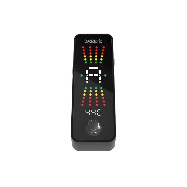 Acquista D'ADDARIO PW-CT-23 - Pedal Tuner + online | Merula Strumenti Musicali