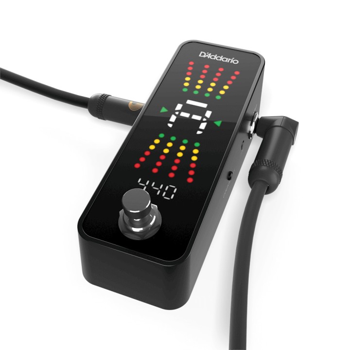 Acquista D'ADDARIO PW-CT-23 - Pedal Tuner + online | Merula Strumenti Musicali