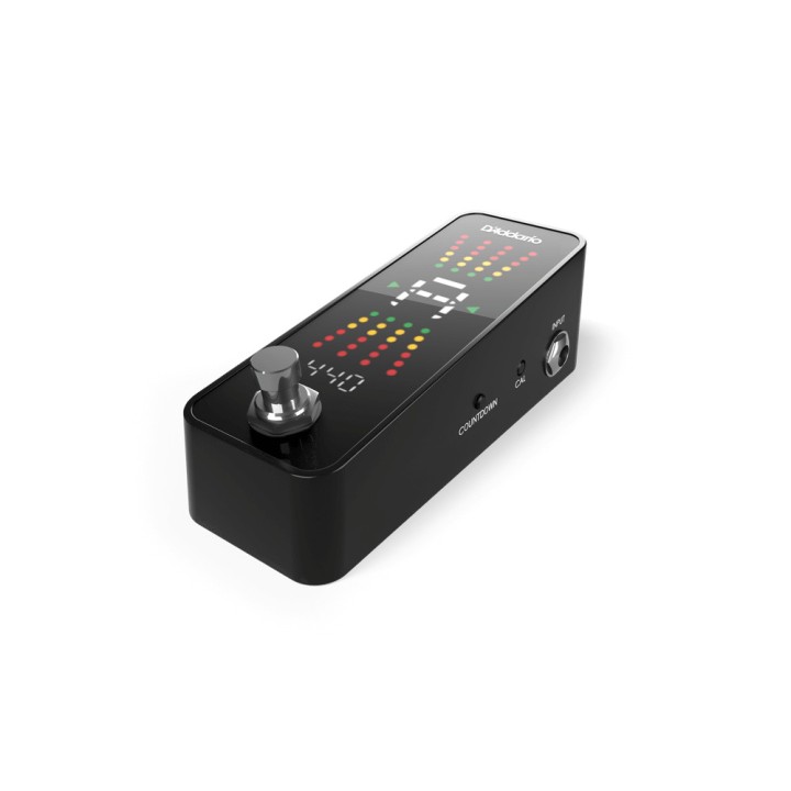 Acquista D'ADDARIO PW-CT-23 - Pedal Tuner + online | Merula Strumenti Musicali