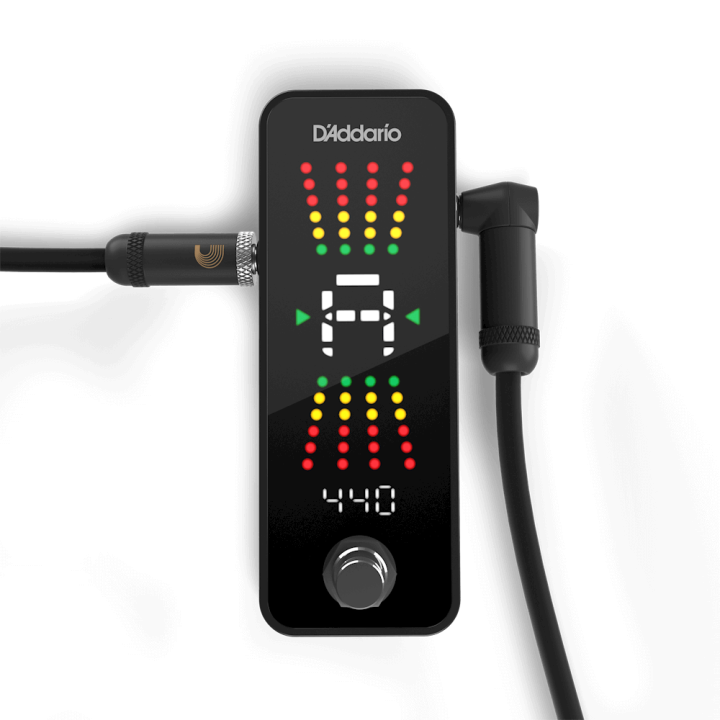 Acquista D'ADDARIO PW-CT-23 - Pedal Tuner + online | Merula Strumenti Musicali