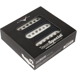 Acquista FENDER 0992111000 Cs Tx Special Strat Set Of 3 online | Merula Strumenti Musicali